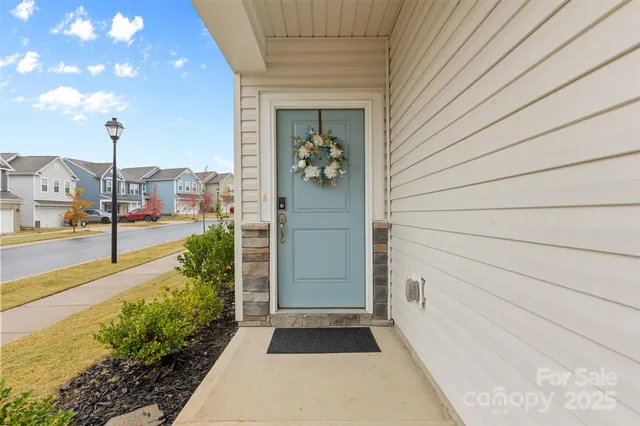 a view of interior space