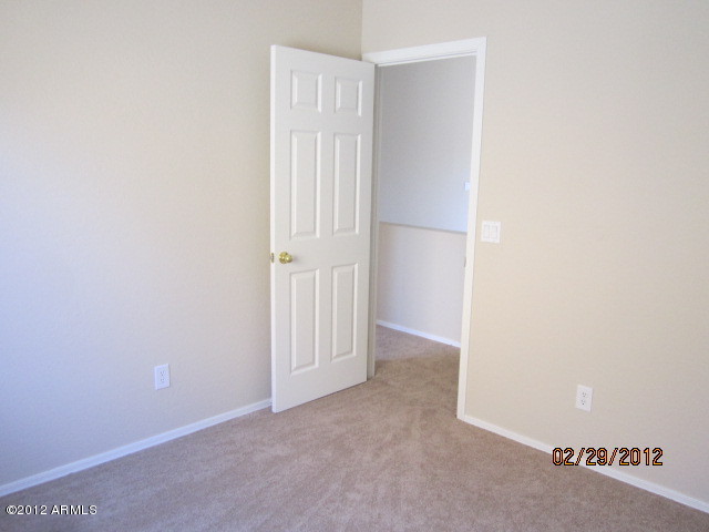 941 West Carter Road Phoenix, AZ 85041 - Photo 9 of 10 a view of an empty room