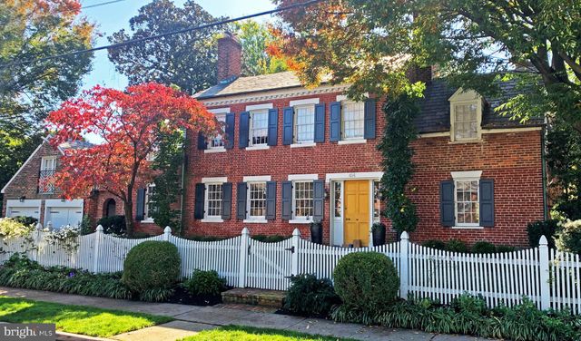 $4,350,000 | 414 Franklin Street, Alexandria, VA 22314