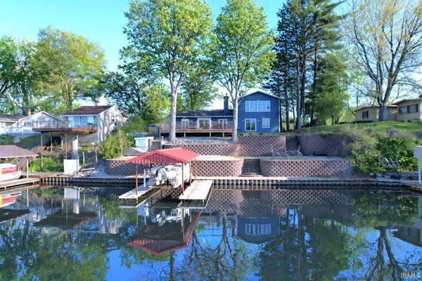 $579,000 | 5162 East Quiet Water Court, Monticello, IN 47960