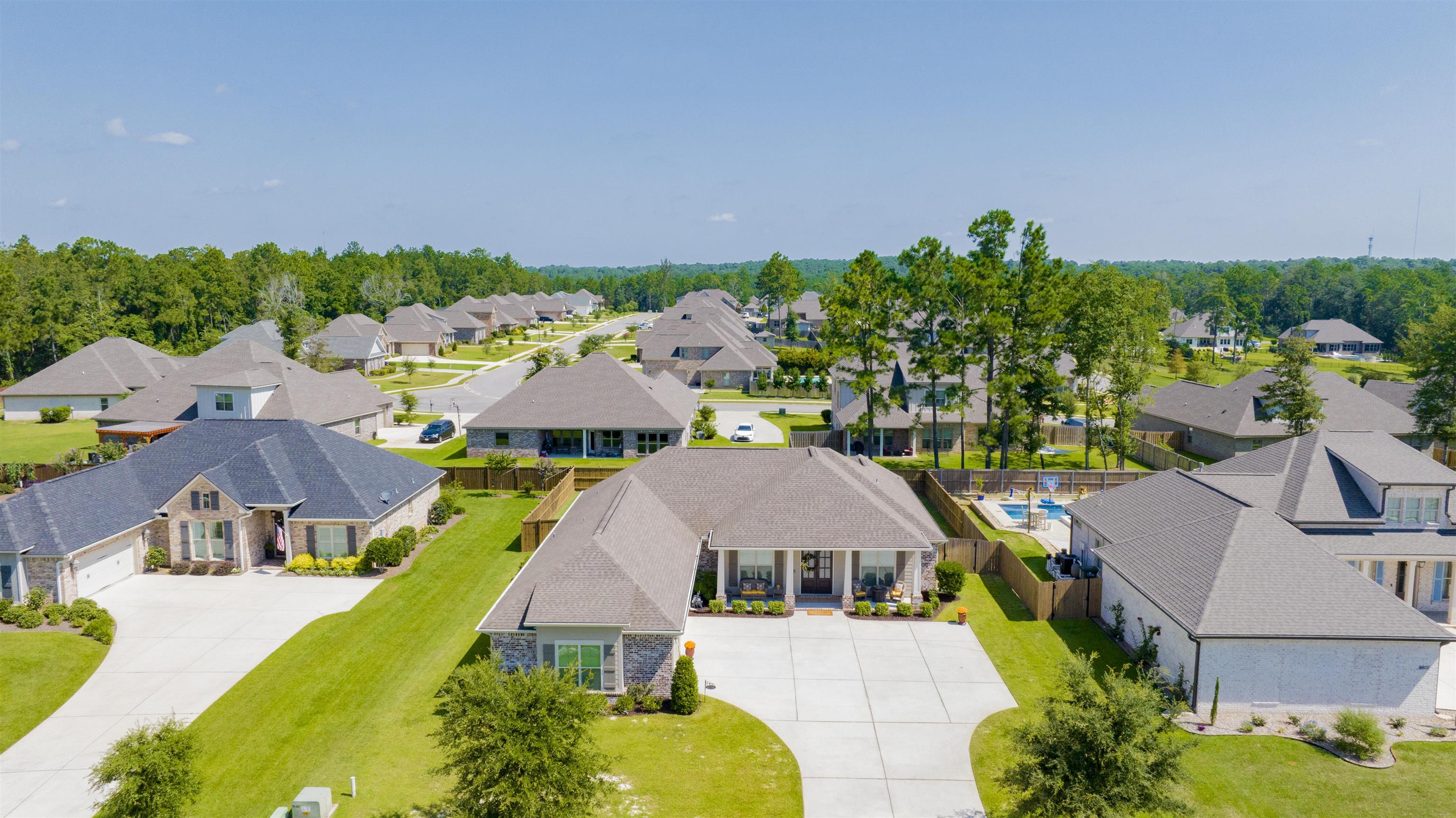 8795 Rosedown Lane Daphne, AL 36526 - Photo 43 of 48