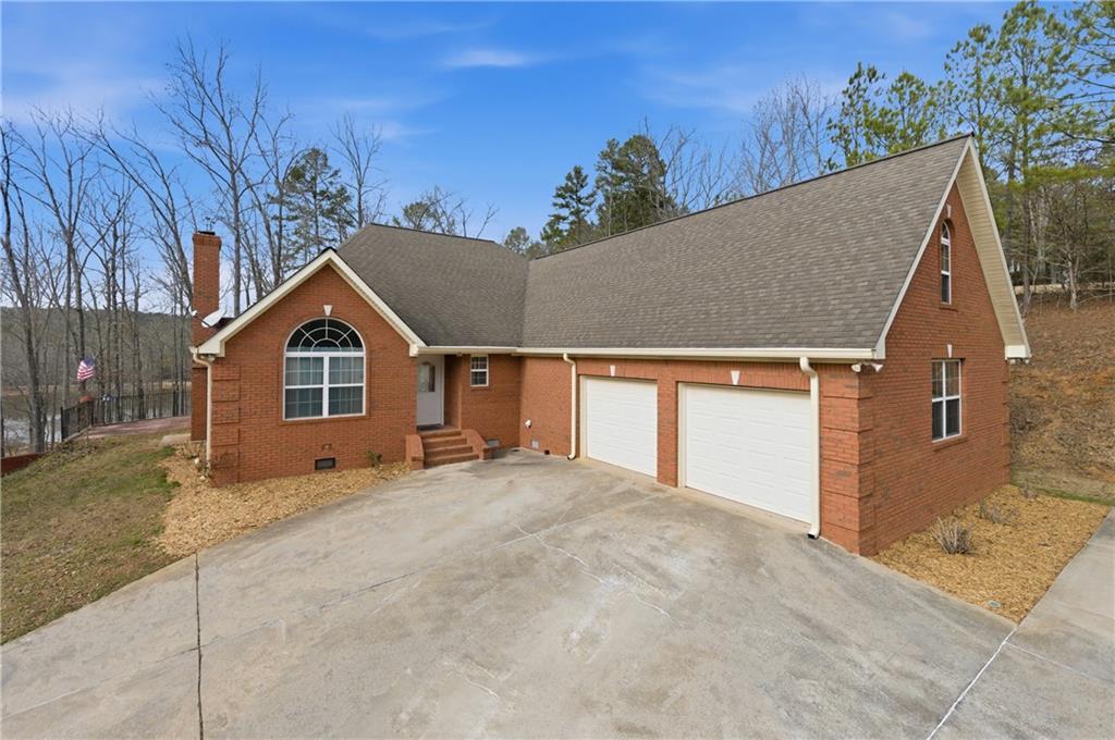 75 Weaver Road Cedartown, GA 30125 - Photo 2 of 33
