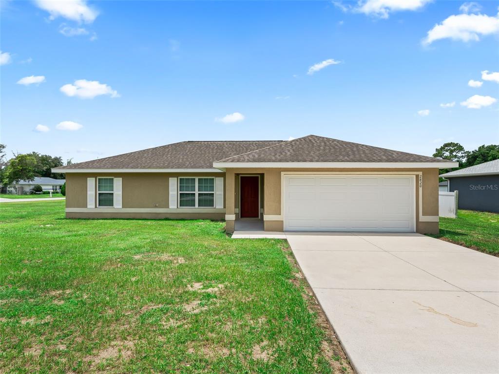 2820 Southwest 137th Place Ocala, FL 34473 - Photo 1 of 35