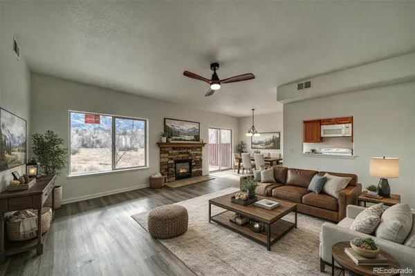 $575,000 | 113 M And M Lane, Unit 4A, Salida, CO 81201