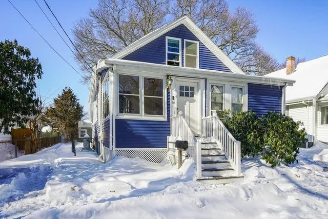 $699,000 | 19 Utica Street, Quincy, MA 02169