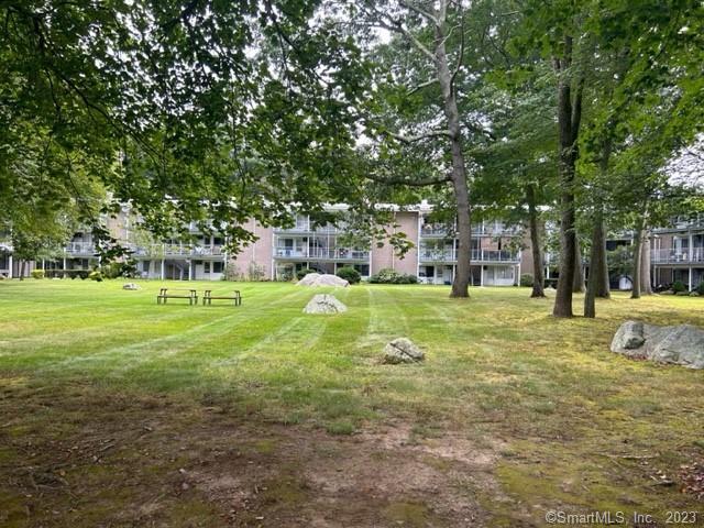 281 Gardner Avenue, Unit J2 New London, CT 06320 - Photo 1 of 1 a view of a park with large trees