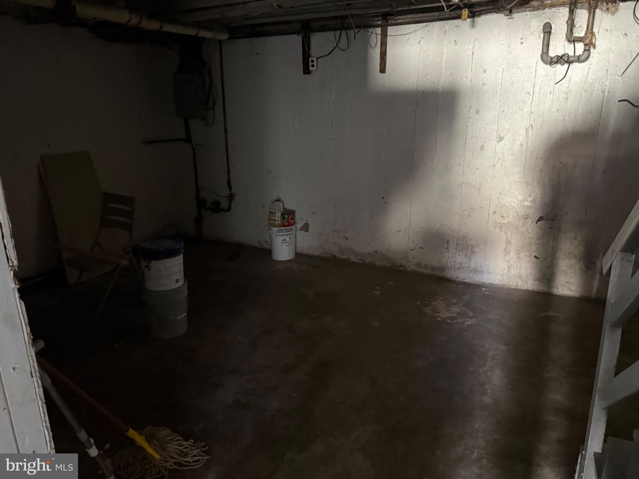 261 Long Lane Upper Darby, PA 19082 - Photo 14 of 17 Basement Storage
