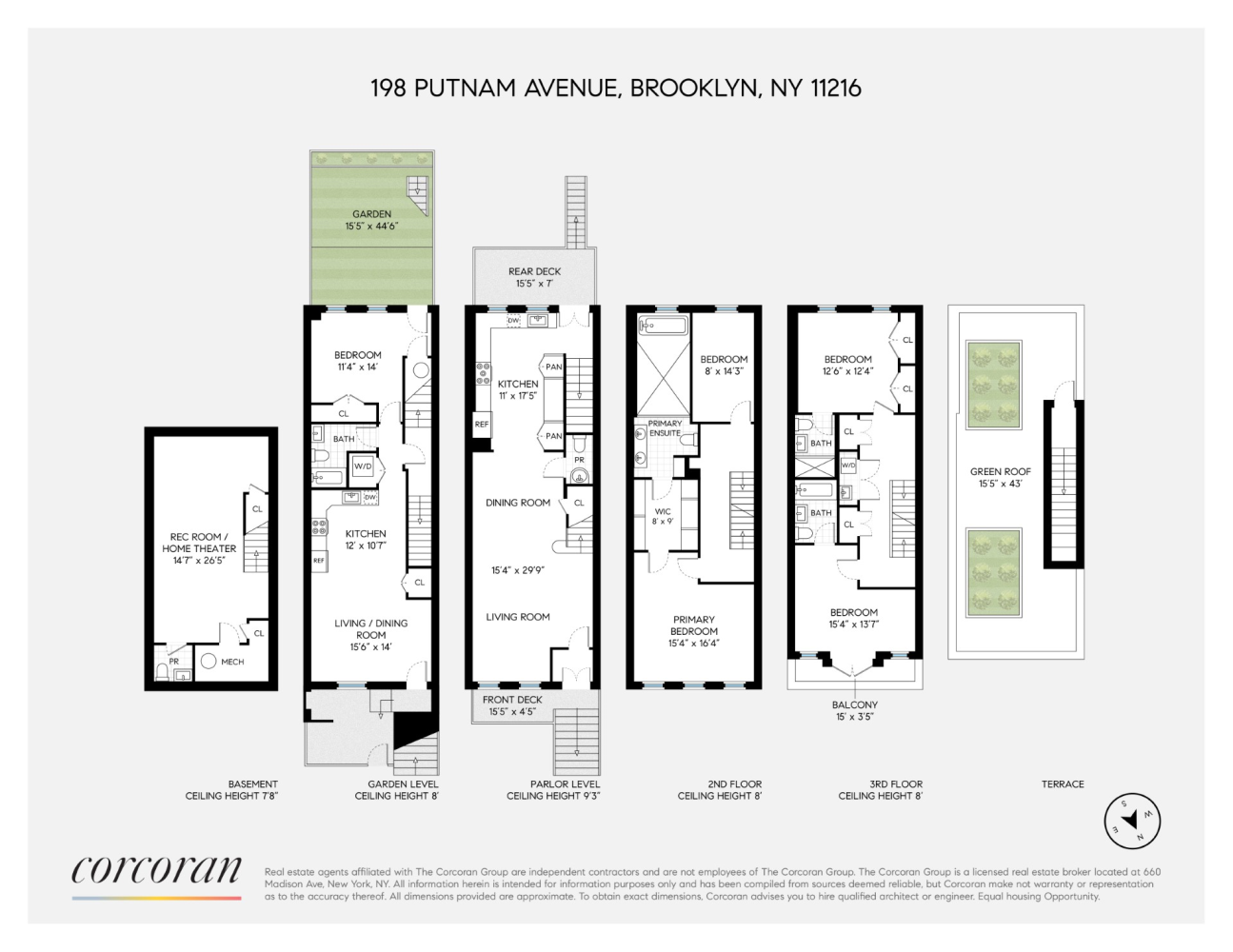 198 Putnam Avenue Brooklyn, NY 11216 - Photo 24 of 24