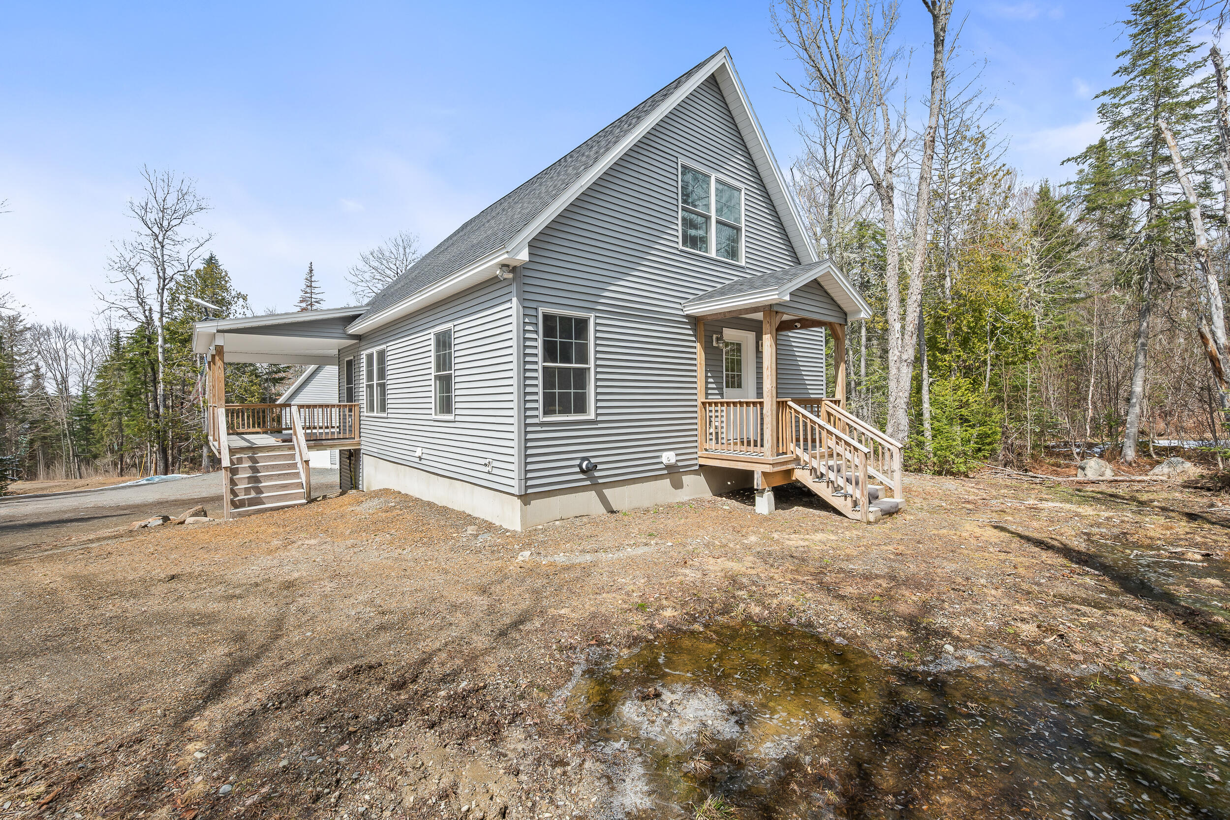 183 Camp Waya Awi Road Dallas Plt, ME 04970 - Photo 39 of 43 Home