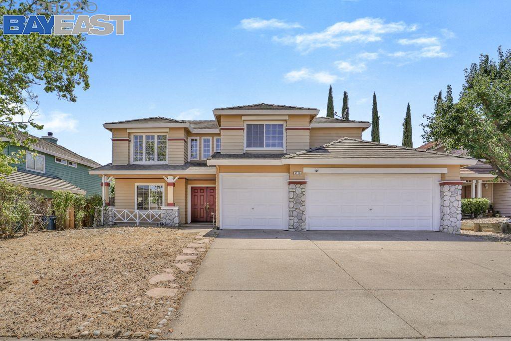 5116 Equestrian Way Antioch, CA 94531 - Photo 1 of 1 a front view of a house with a yard