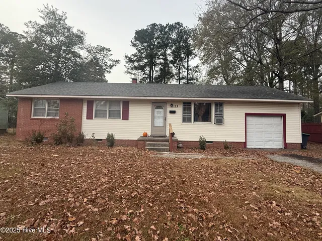 $198,500 | 13 Bosco Drive, Jacksonville, NC 28540