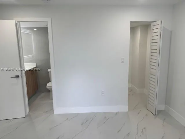 wooden floor in a gallery