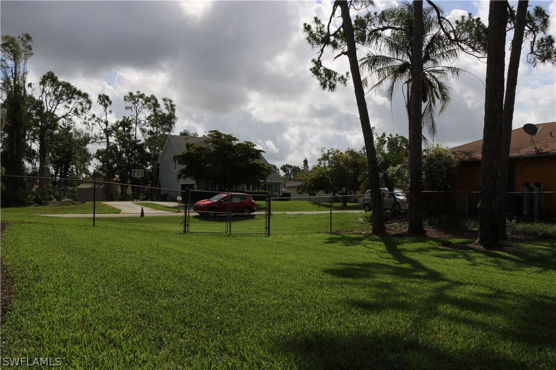 18432 Olive Road Fort Myers, FL 33967 - Photo 17 of 18 a view of a park with large trees