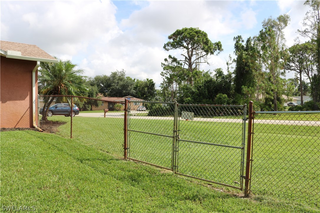 18432 Olive Road Fort Myers, FL 33967 - Photo 18 of 18 a view of a park