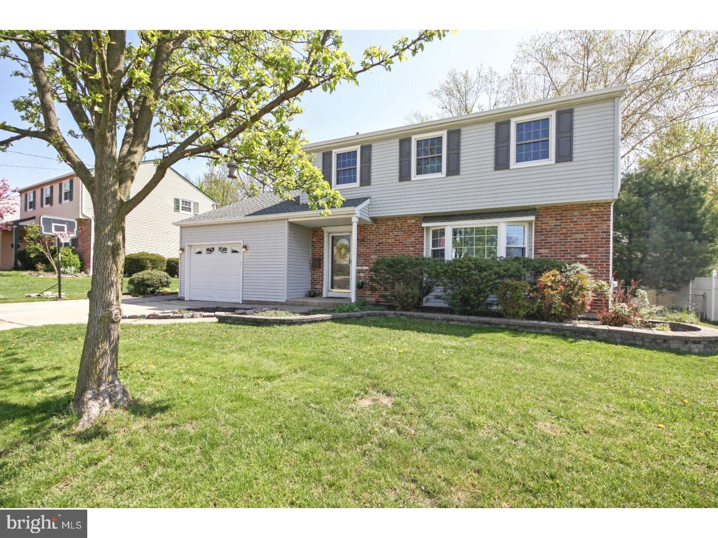 111 Saddle Ridge Road Voorhees, NJ 08043 - Photo 2 of 24 Exterior Front