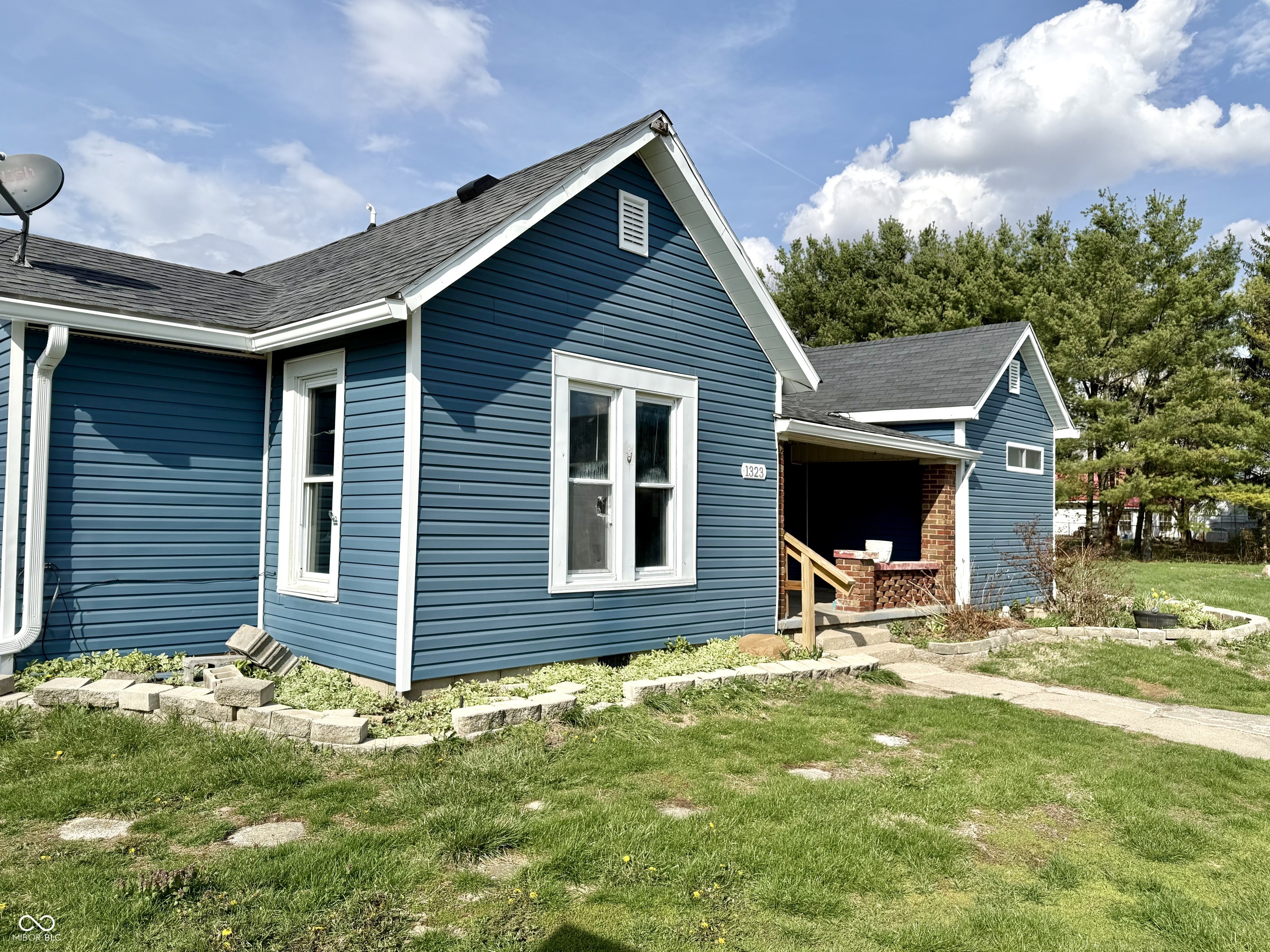 1323 Roush Street Young America, IN 46998 - Photo 3 of 53