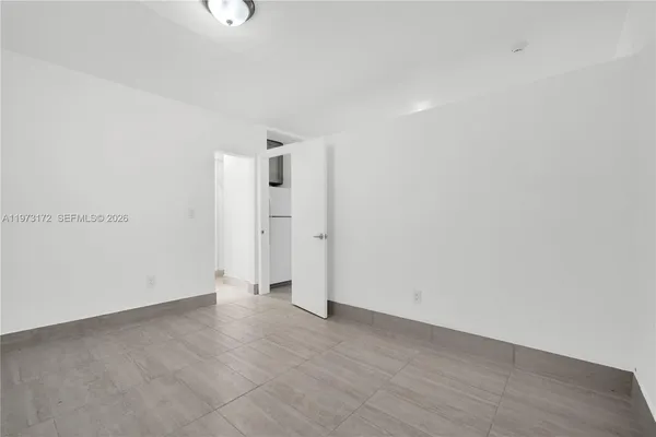 wooden floor in a room