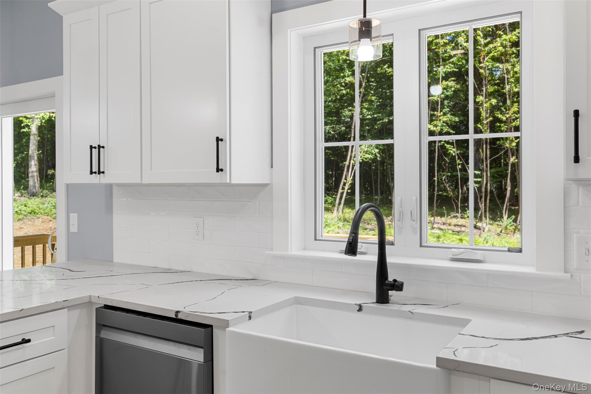 264 Lybolt Road Middletown, NY 10941 - Photo 26 of 45 a kitchen with a sink and a window