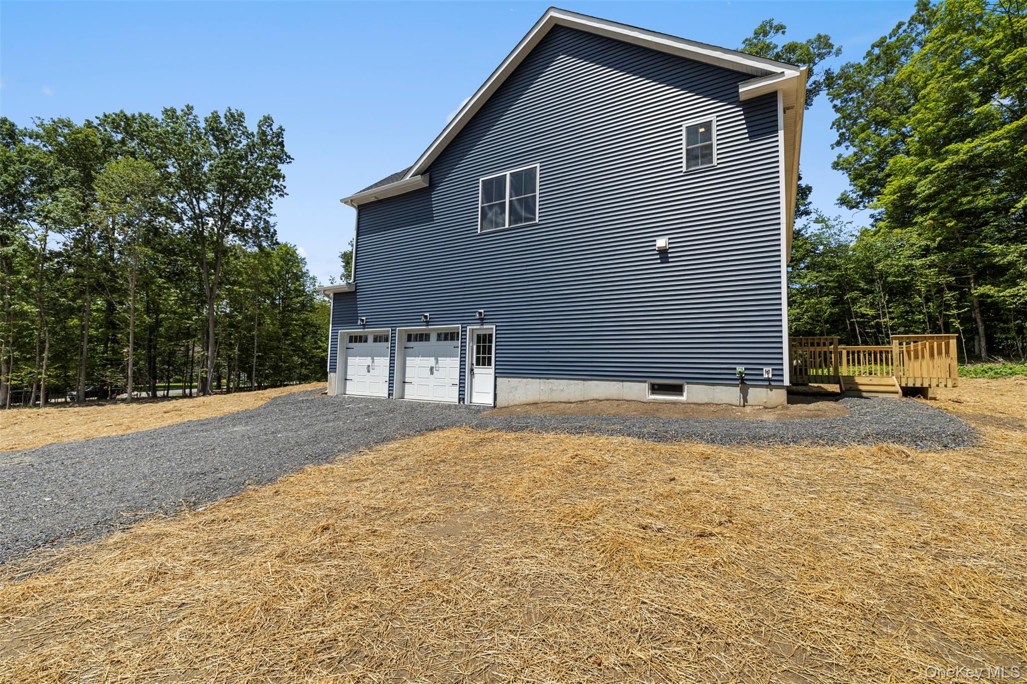264 Lybolt Road Middletown, NY 10941 - Photo 3 of 45 a front view of a house with a yard