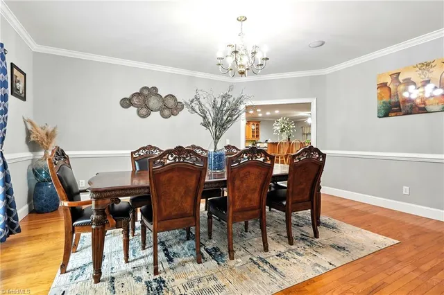 $1,200,000 | 1218 Enchanted Forest Road, Browns Summit, NC 27214