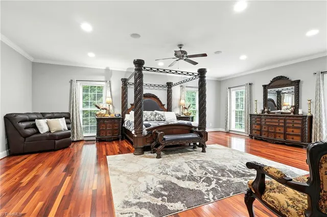 $1,200,000 | 1218 Enchanted Forest Road, Browns Summit, NC 27214