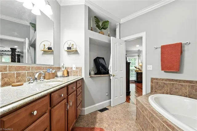 $1,200,000 | 1218 Enchanted Forest Road, Browns Summit, NC 27214