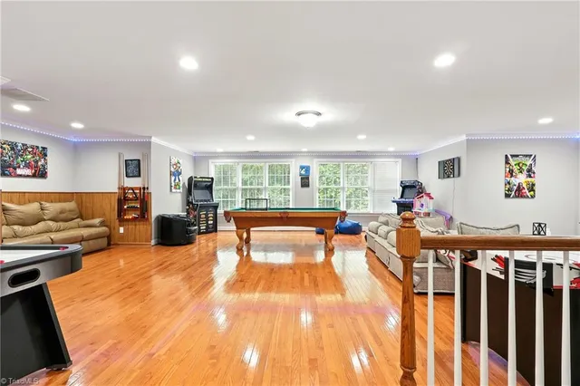 $1,200,000 | 1218 Enchanted Forest Road, Browns Summit, NC 27214