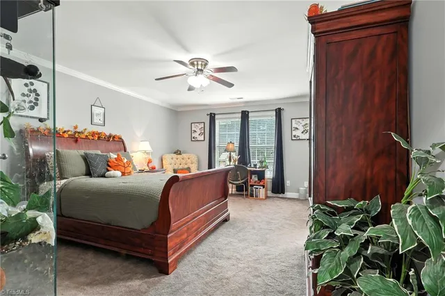 $1,200,000 | 1218 Enchanted Forest Road, Browns Summit, NC 27214