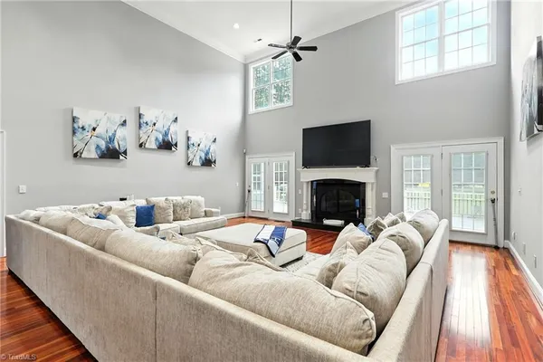 $1,200,000 | 1218 Enchanted Forest Road, Browns Summit, NC 27214