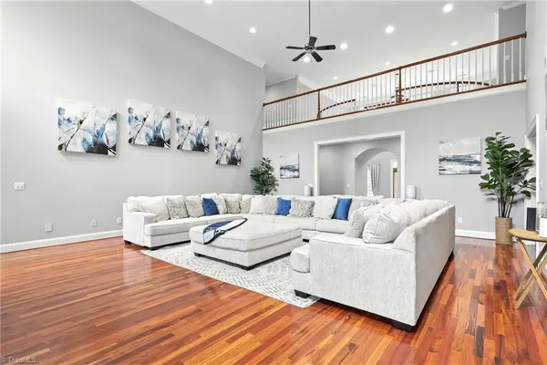 $1,200,000 | 1218 Enchanted Forest Road, Browns Summit, NC 27214