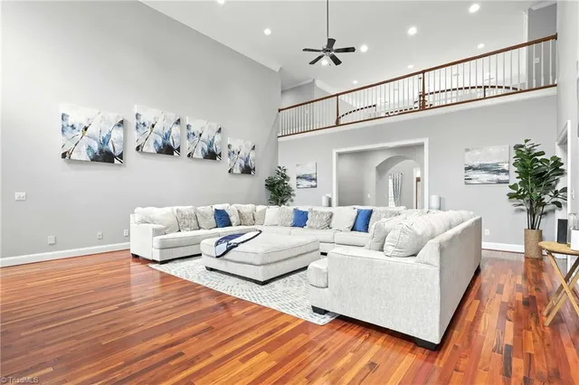 $1,200,000 | 1218 Enchanted Forest Road, Browns Summit, NC 27214