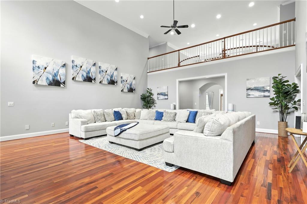 1218 Enchanted Forest Road Browns Summit, NC 27214 - Photo 6 of 45