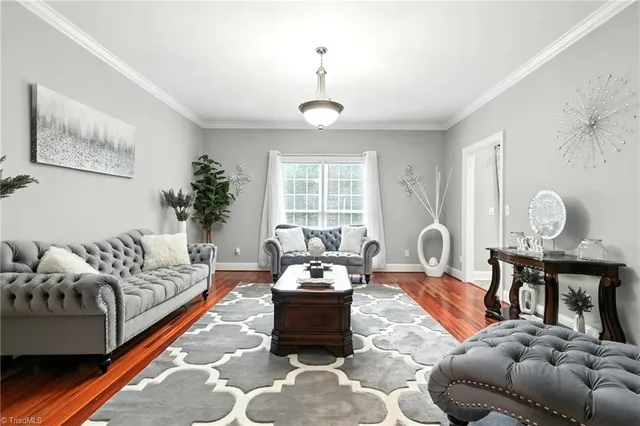 $1,200,000 | 1218 Enchanted Forest Road, Browns Summit, NC 27214