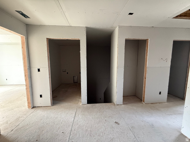 809 South 270th Street East, Unit 2 Smithfield, UT 84335 - Photo 16 of 23 View of unfurnished bedroom