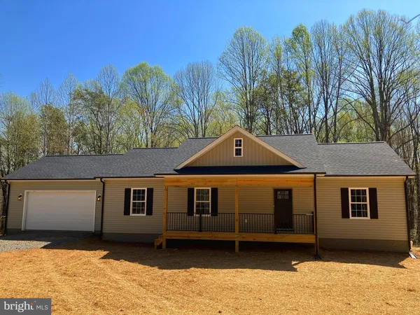 $524,850 | 3551 Pannell Lane, Culpeper, VA 22701