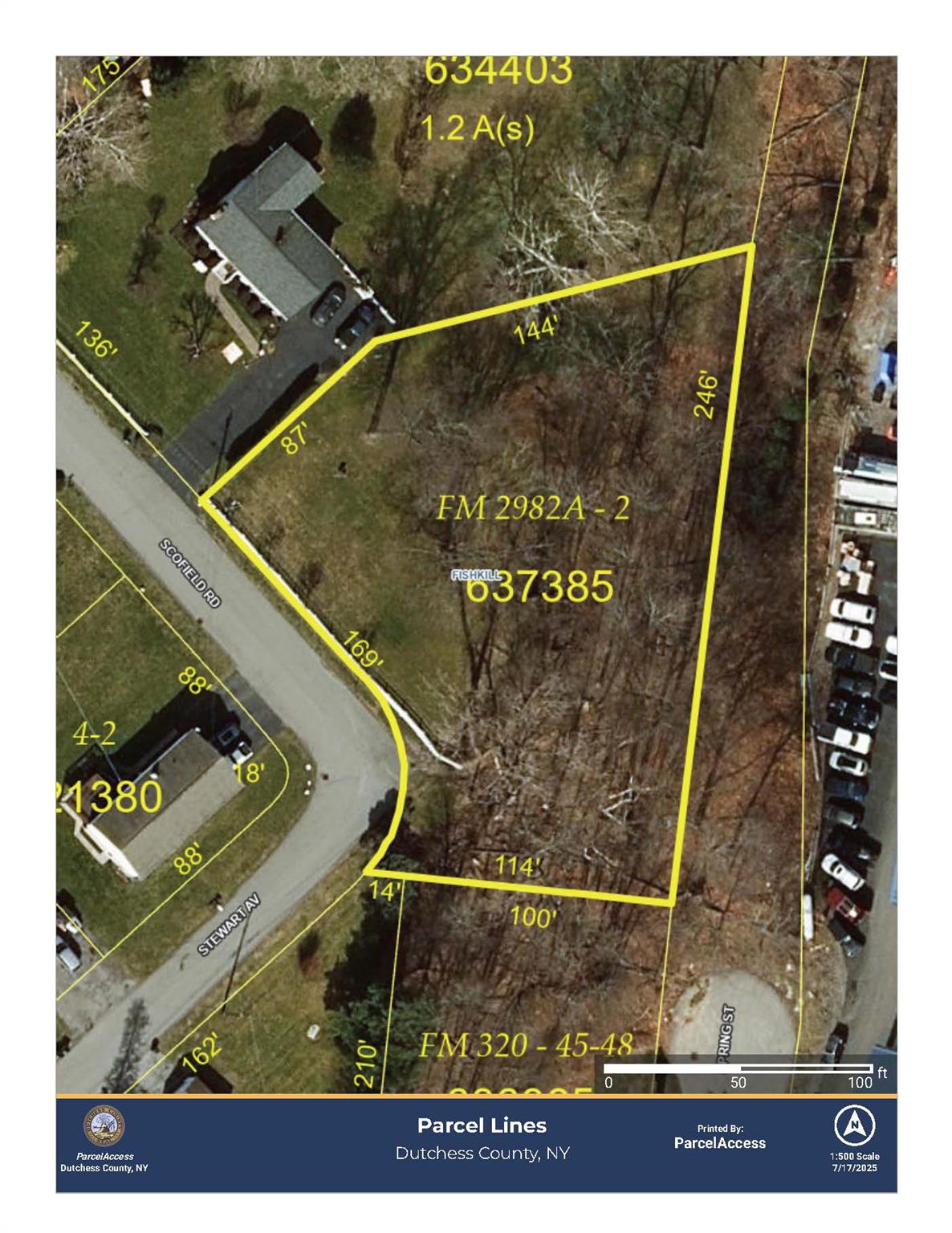 Stewart Avenue Beacon, NY 12508 - Photo 2 of 10 a view of swimming pool