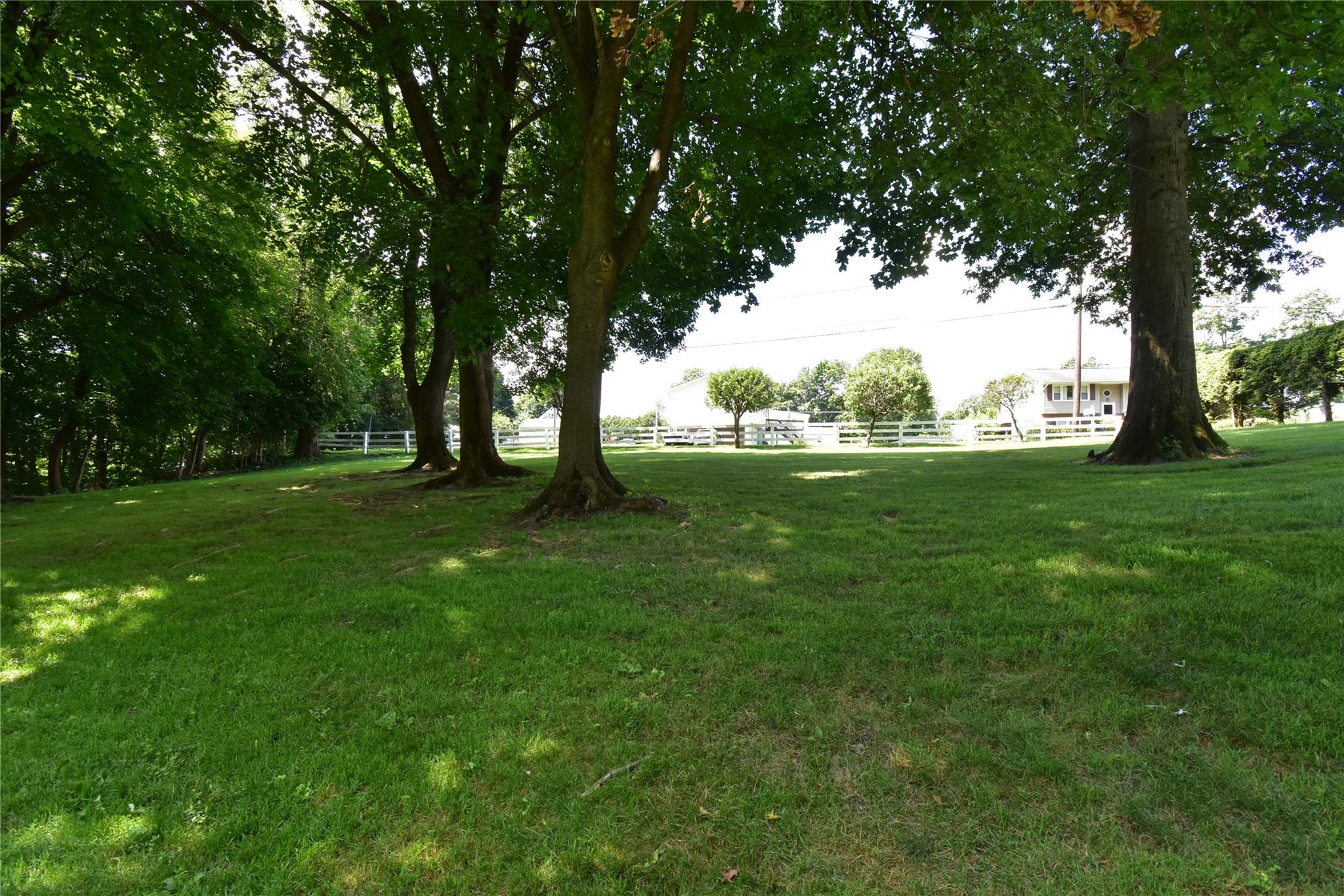 Stewart Avenue Beacon, NY 12508 - Photo 5 of 10 a view of grassy field with benches