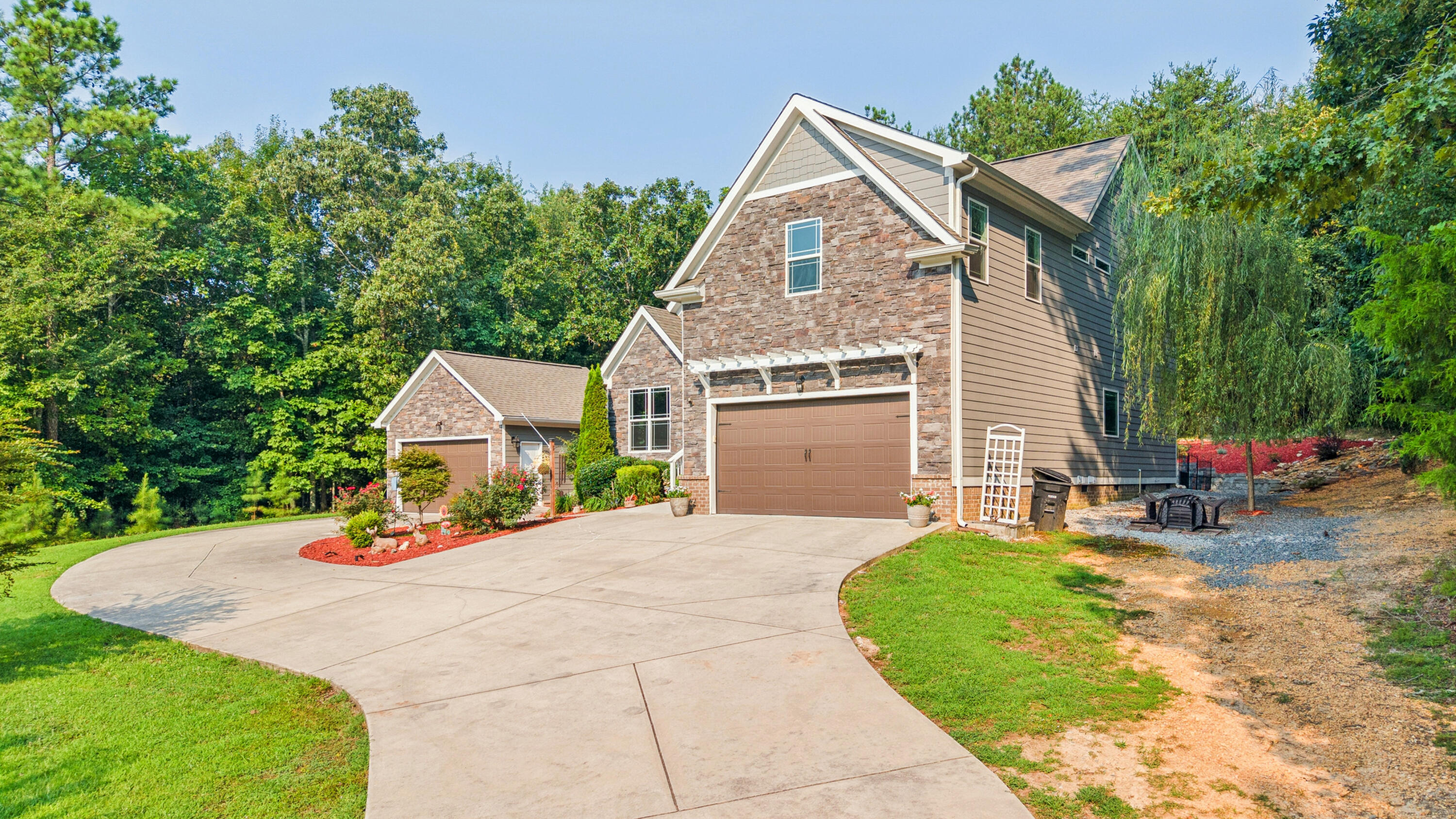 10063 Sims-Harris Road Ooltewah, TN 37363 - Photo 2 of 50 10063 Sims-Harris Rd 1