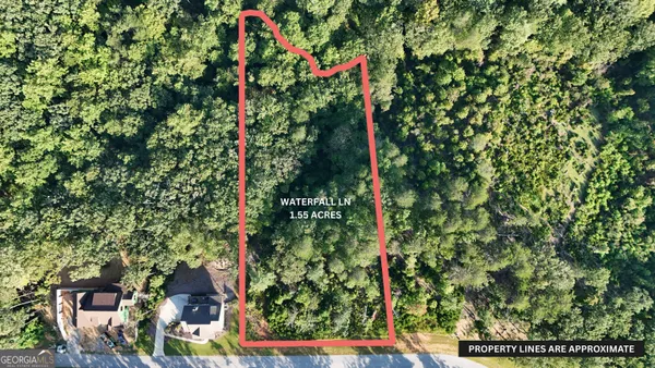 $90,900 | 0 Waterfall Lane, Sautee Nacoochee, GA 30571