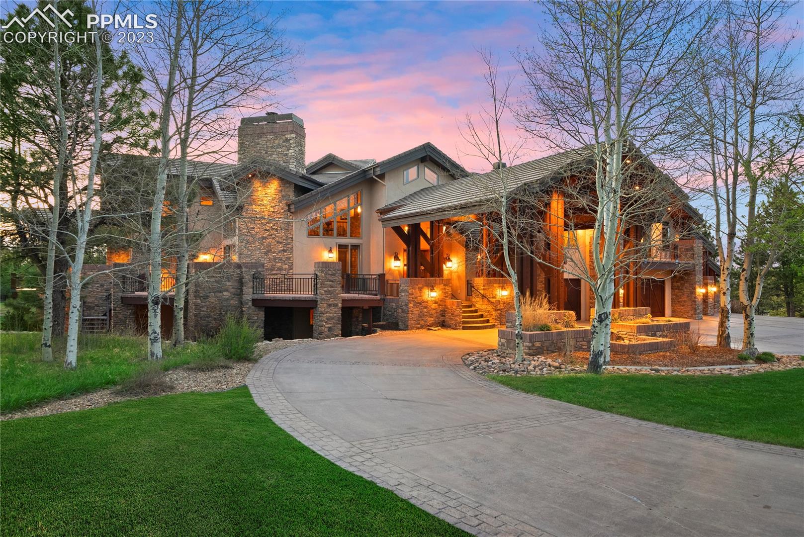16845 Roller Coaster Road Colorado Springs, CO 80921 - Photo 1 of 34 Gallery Image 1