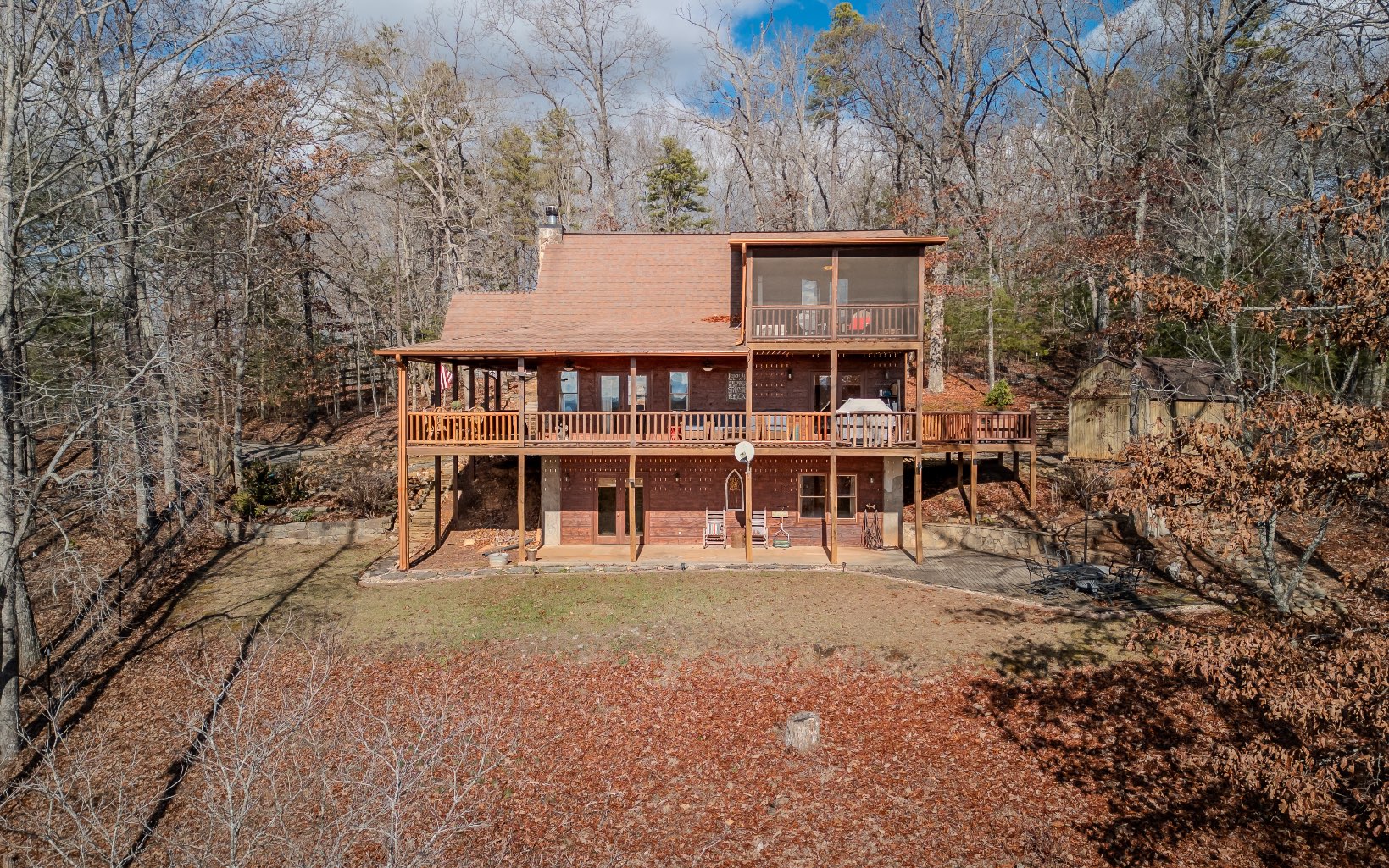 387 Boot Legger Road Morganton, GA 30560 - Photo 3 of 50 Additional View
