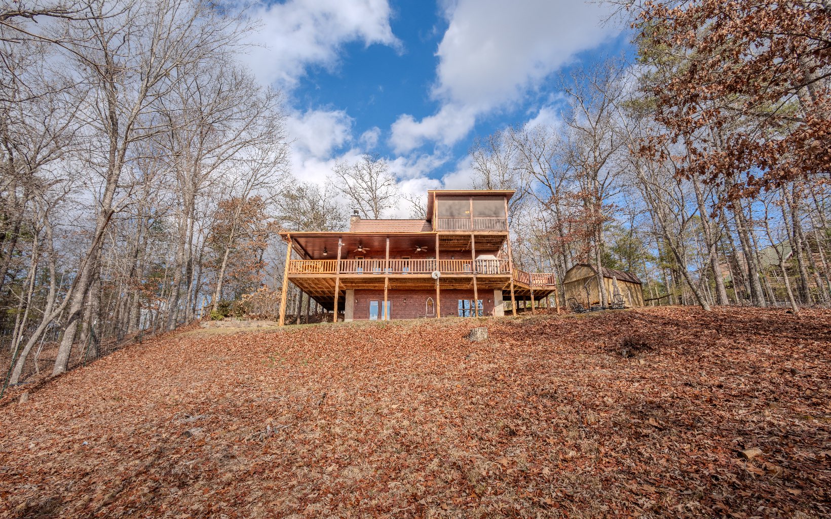 387 Boot Legger Road Morganton, GA 30560 - Photo 34 of 50 Additional View