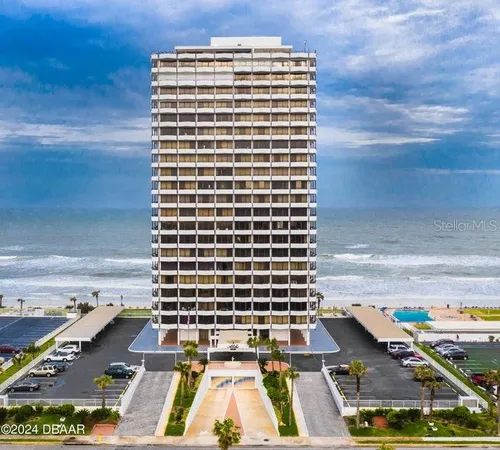 $429,000 | 2828 North Atlantic Avenue, Unit 604, Daytona Beach, FL 32118