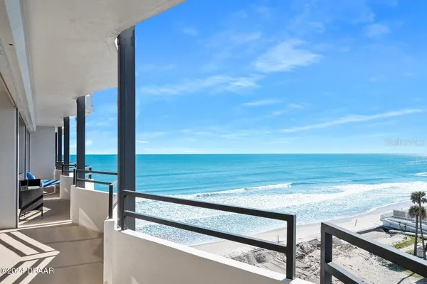 $429,000 | 2828 North Atlantic Avenue, Unit 604, Daytona Beach, FL 32118