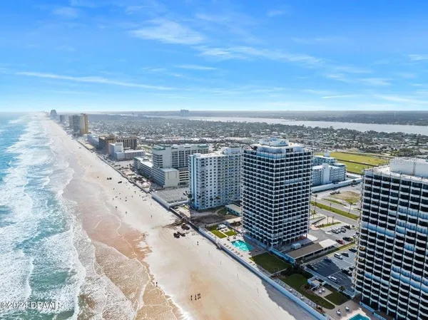 $429,000 | 2828 North Atlantic Avenue, Unit 604, Daytona Beach, FL 32118