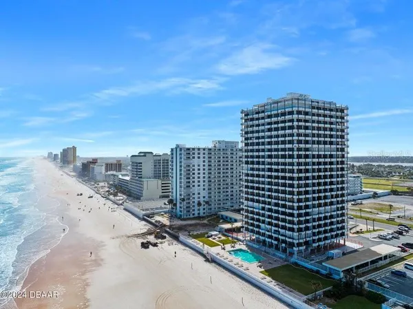 $429,000 | 2828 North Atlantic Avenue, Unit 604, Daytona Beach, FL 32118