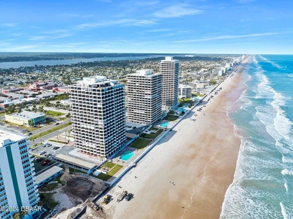 $429,000 | 2828 North Atlantic Avenue, Unit 604, Daytona Beach, FL 32118