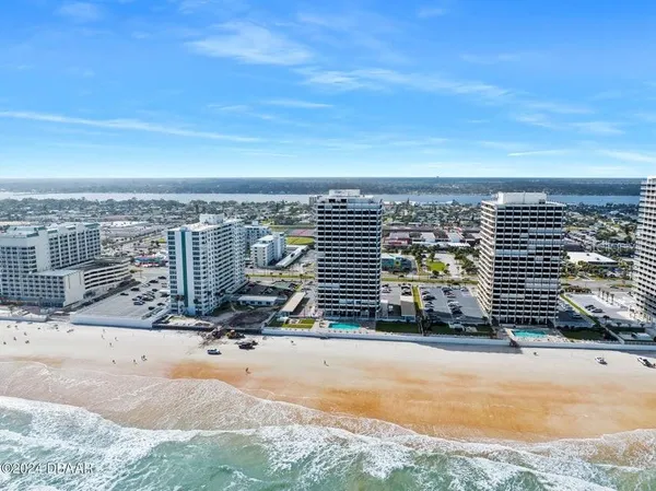 $429,000 | 2828 North Atlantic Avenue, Unit 604, Daytona Beach, FL 32118