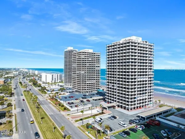 $429,000 | 2828 North Atlantic Avenue, Unit 604, Daytona Beach, FL 32118