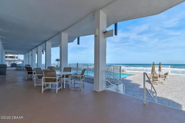 $429,000 | 2828 North Atlantic Avenue, Unit 604, Daytona Beach, FL 32118